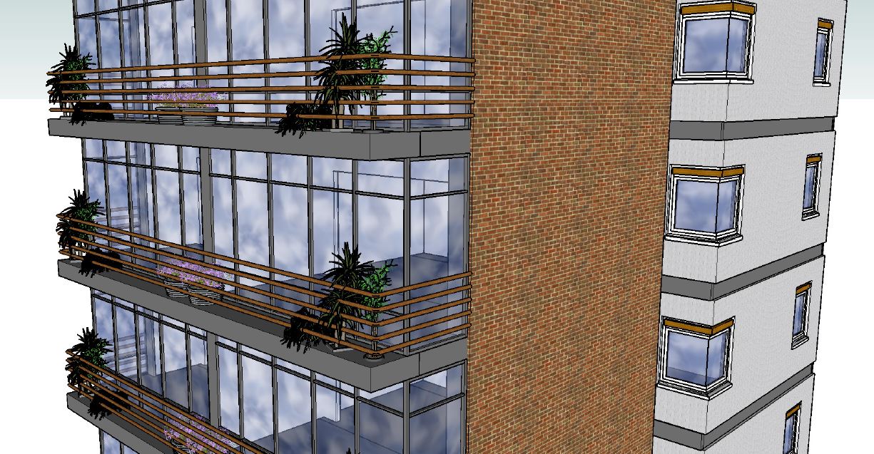Arca Apartmanı