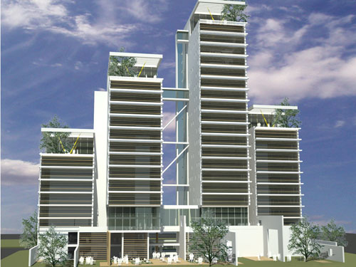 Bayraklı Plaza 1
