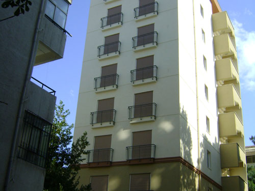 Bikmen Apartmanı