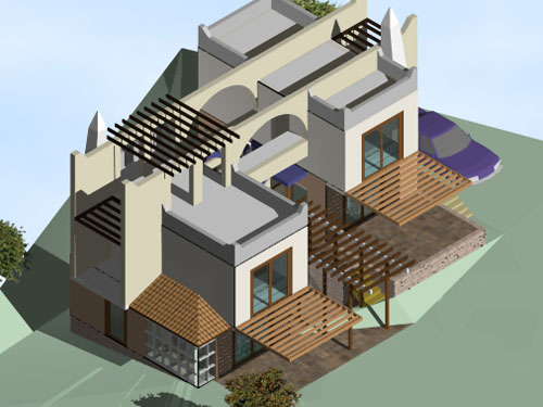 Bodrum G&uuml;mbet Evi