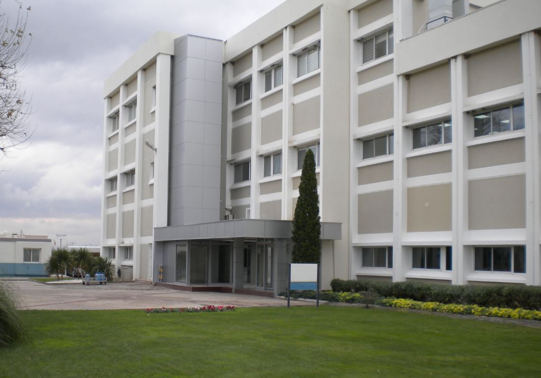 Kansai Altan ARGE Binası