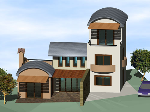 Bodrum G&uuml;mbet Evi