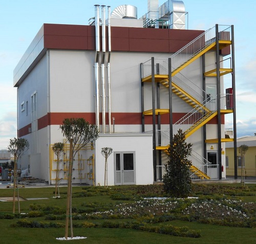 Kansai Altan Kalite Kontrol Laboratuarı