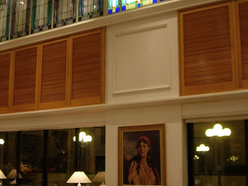 &Ccedil;ırağan Palace Kempinski Hotel R&ouml;l&ouml;ve & Dok&uuml;mantasyonu