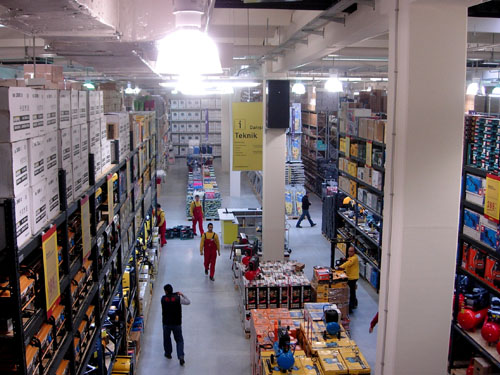 Samsun Baumax DIY Yapı Market