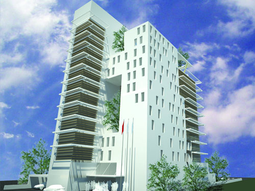 Bayraklı İş Merkezi 2