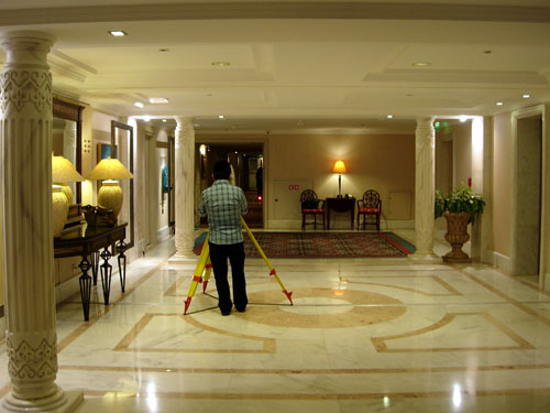 &Ccedil;ırağan Palace Kempinski Hotel R&ouml;l&ouml;ve & Dok&uuml;mantasyonu