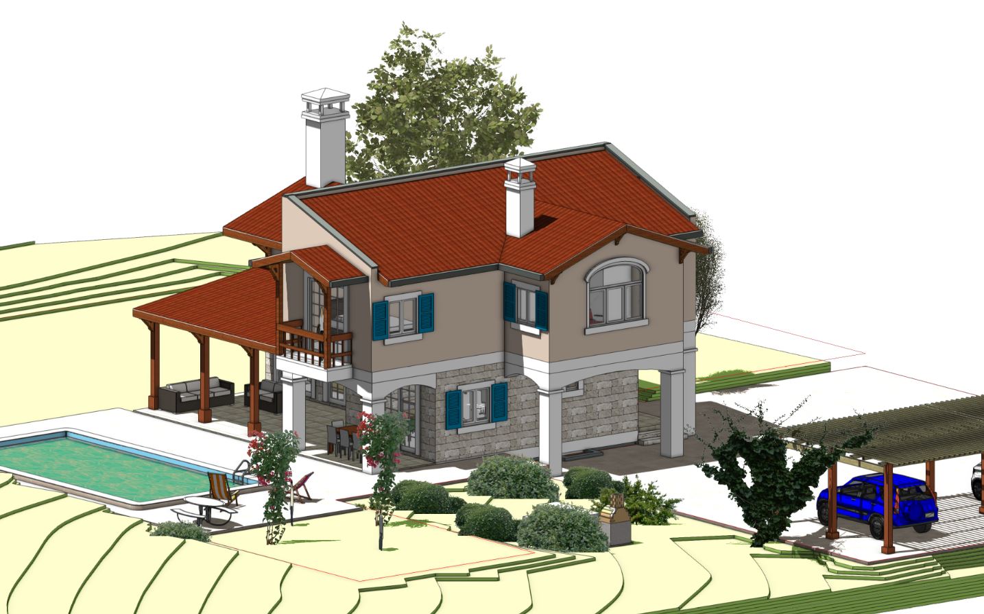 Ali Atalay Evi