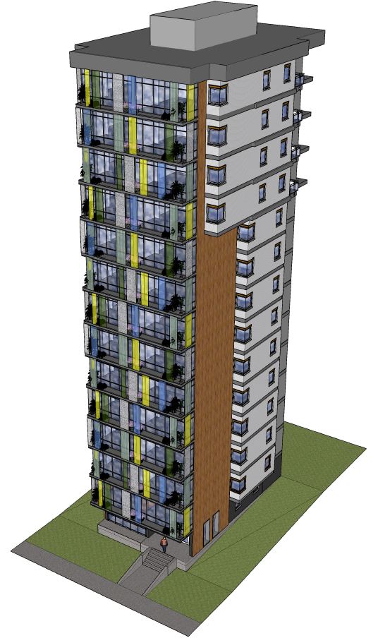 Arca Apartmanı