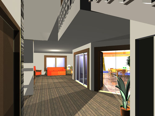 &Ccedil;eşme Ey&uuml;p Altan Yeni Villa Projesi