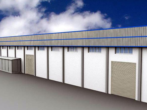 ARGEN Otomotiv Tuzla Fabrikası