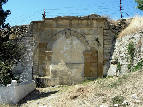 Sedd&uuml;lbahir Fortress Documentation and Conservation Project
