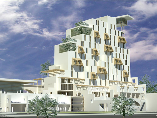 Bayraklı Hotel