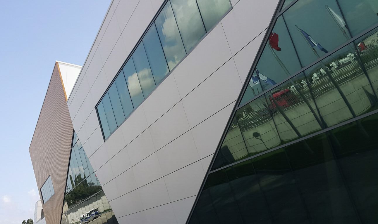 Baykar İHA Fabrikası