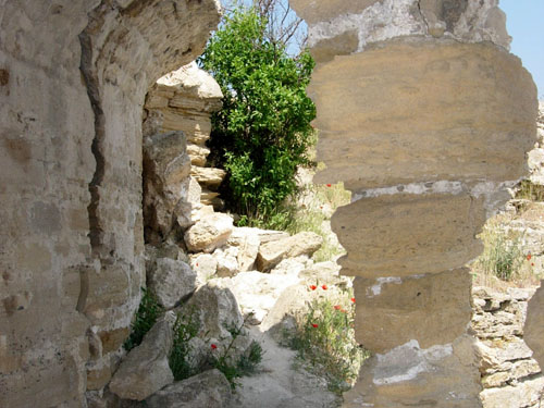 Sedd&uuml;lbahir Fortress Documentation and Conservation Project