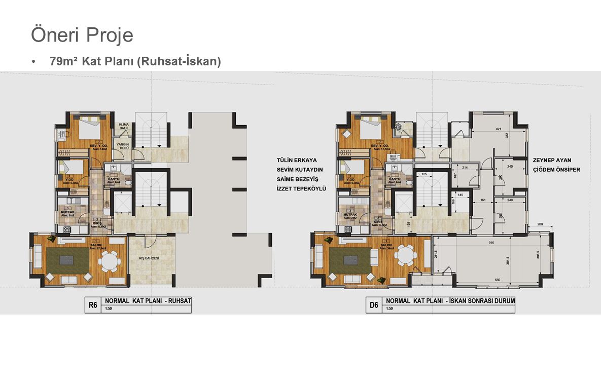 Suadiye Apartmanı