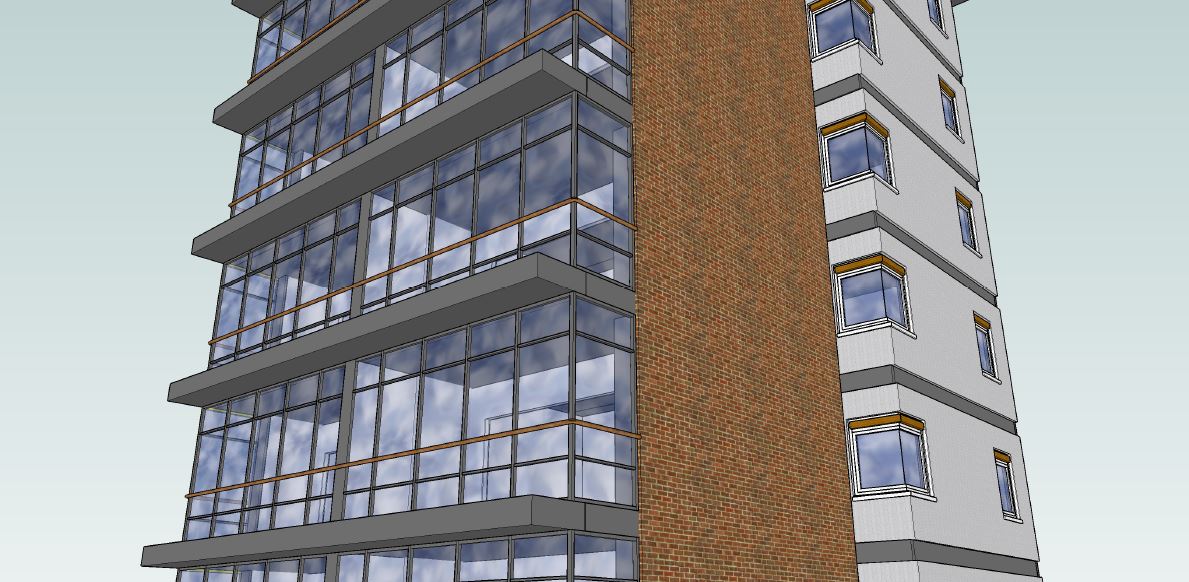 Arca Apartmanı