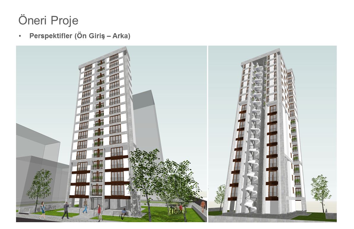 Suadiye Apartmanı