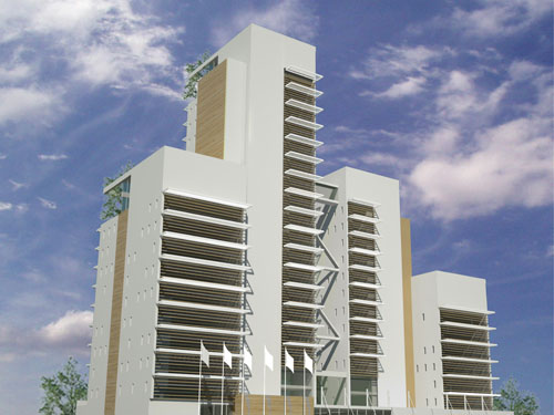 Bayraklı İş Merkezi 1
