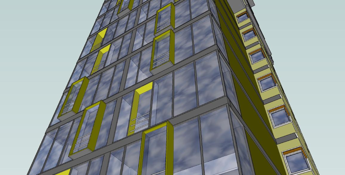 Arca Apartmanı
