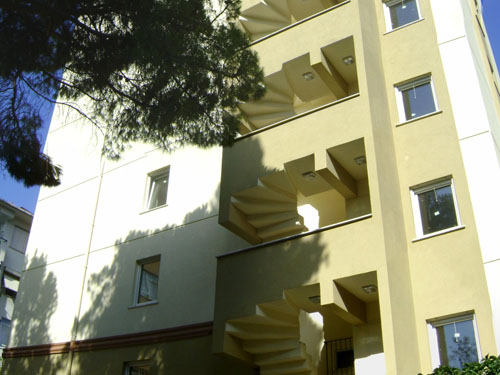 Bikmen Apartmanı