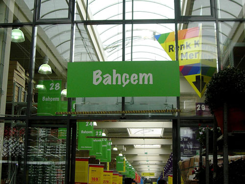 Samsun Baumax DIY Yapı Market