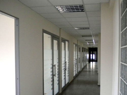 Kansai Altan 510 Office Renovation