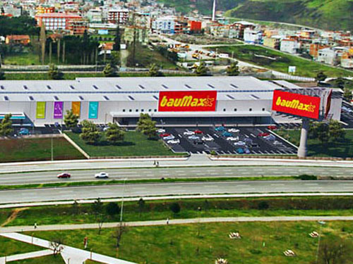 Samsun Baumax DIY Yapı Market