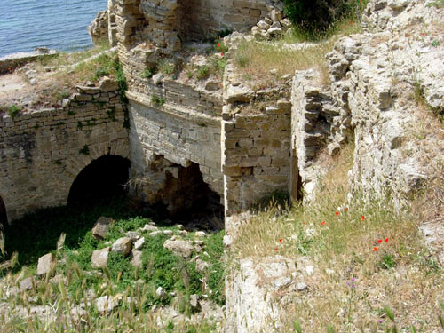 Sedd&uuml;lbahir Fortress Documentation and Conservation Project