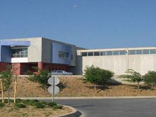 Akzo Nobel Dipol Binası Ofis Dekorasyonu