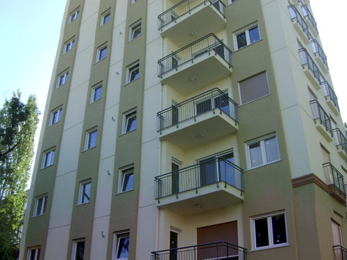 Bikmen Apartmanı