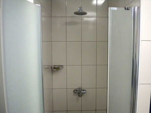 Kansai Altan 503 Personel Building Renovation