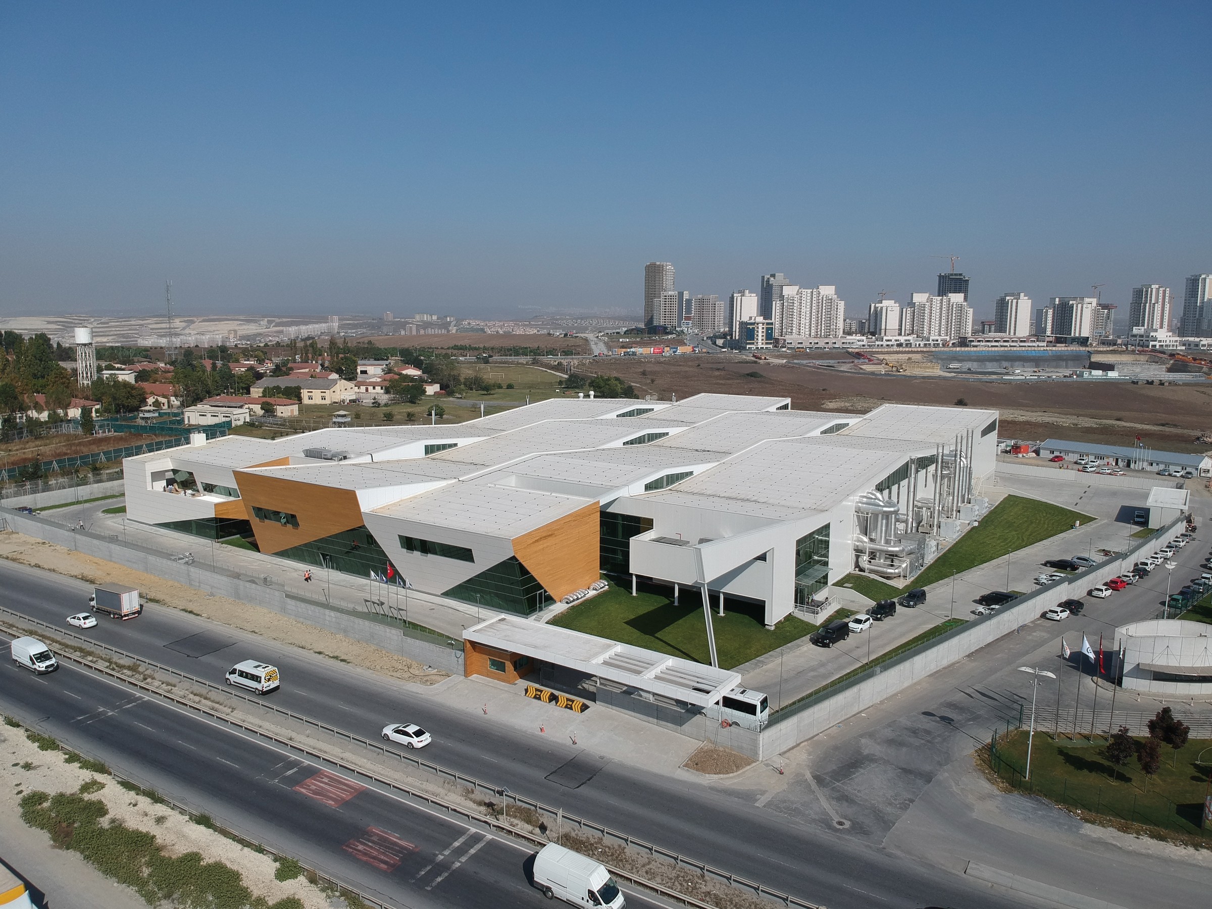 Baykar İHA Fabrikası (1. Etap)