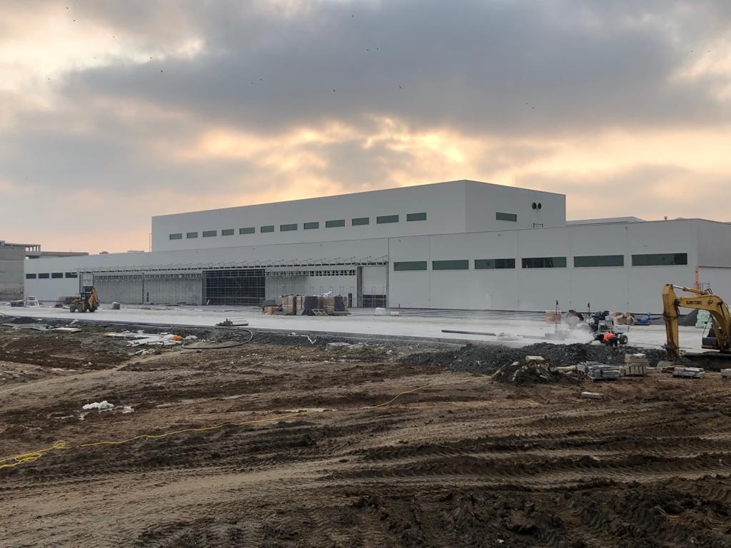 Baykar İHA Fabrikası (2. Etap)