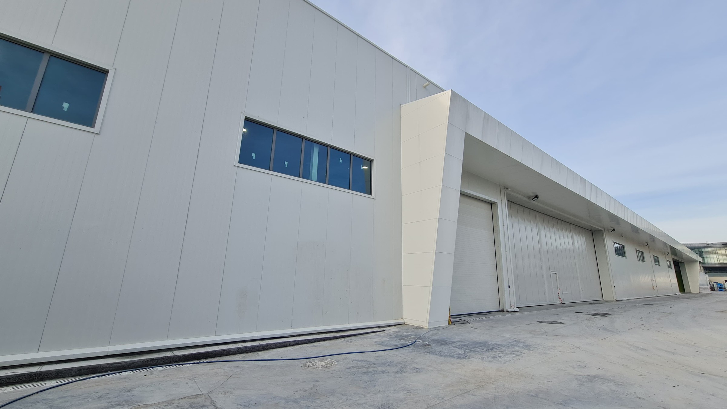 Baykar İHA Fabrikası (2. Etap Ek Bina)
