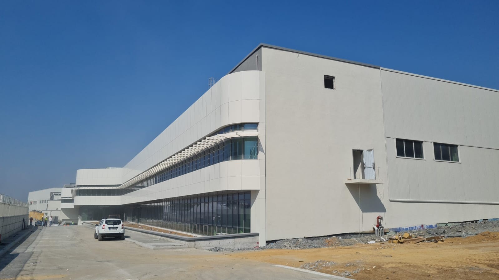 Baykar İHA Fabrikası (4. Etap)
