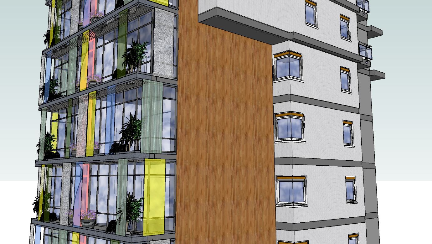 Arca Apartmanı