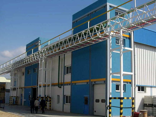 Akzo Nobel Kemipol Additional WBC Production Building