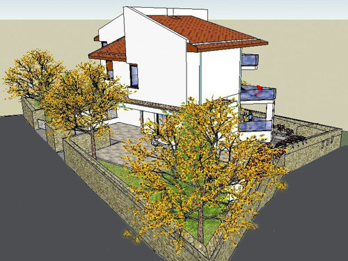 Dat&ccedil;a Aslı-Murat Rena Evi