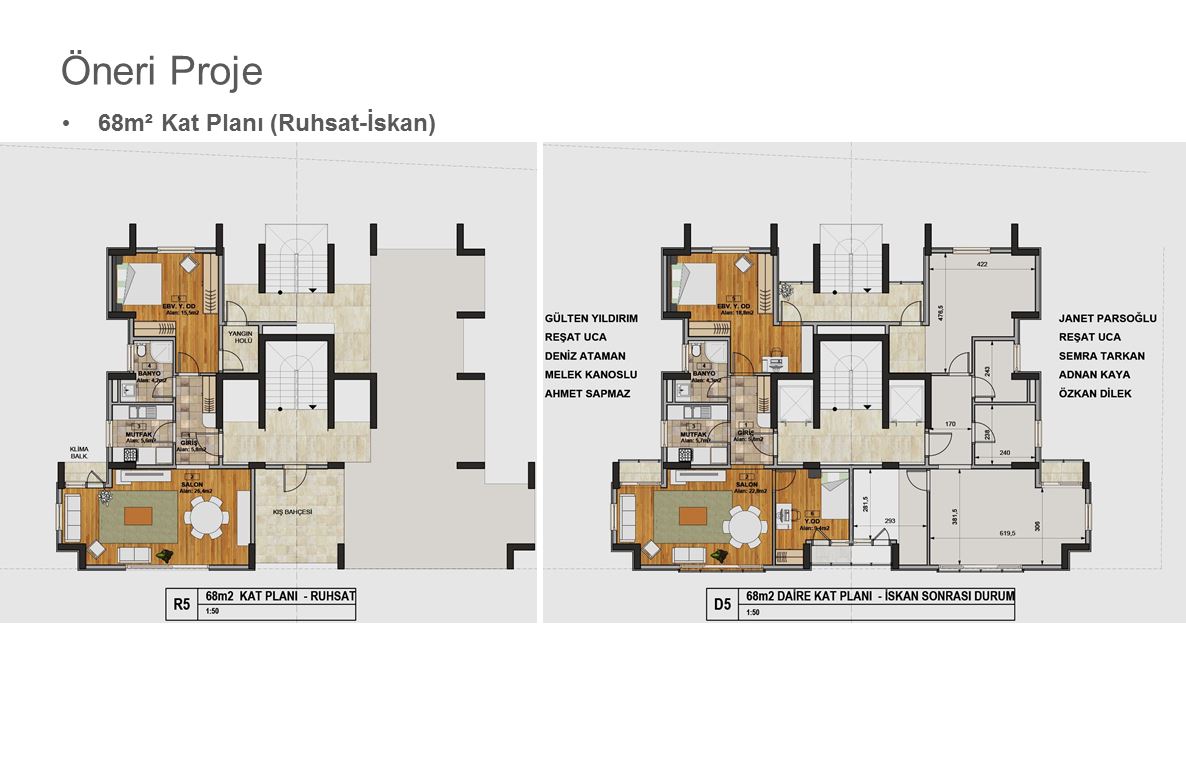 Suadiye Apartmanı