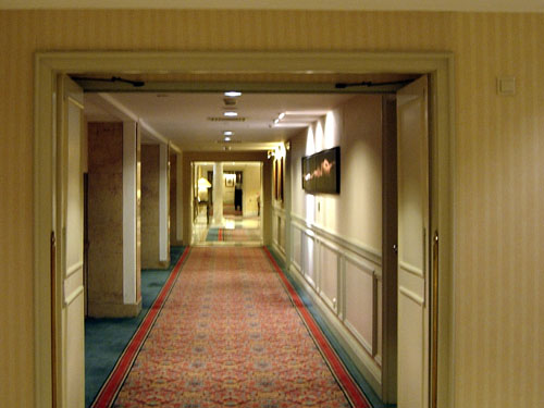 &Ccedil;ırağan Palace Kempinski Hotel R&ouml;l&ouml;ve & Dok&uuml;mantasyonu