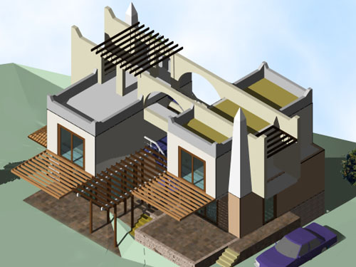 Bodrum G&uuml;mbet Evi