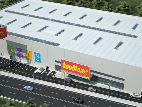 İzmir Baumax DIY Yapı Marketi