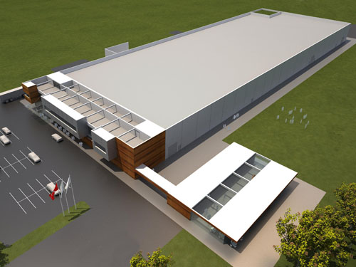 Kale-Pratt&Whitney U&ccedil;ak Motoru Fabrikası