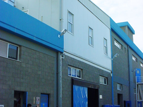 Akzo Nobel Kemipol Kalite ve S&uuml;re&ccedil; Kontrol Laboratuarı
