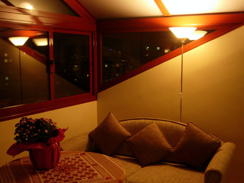 Bikmen Apartmanı