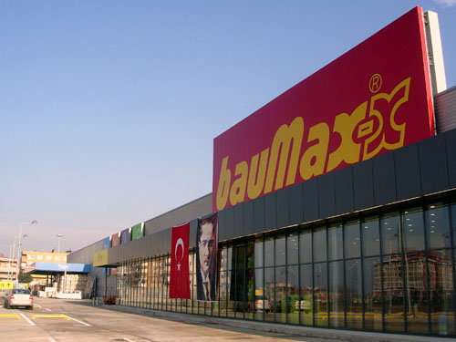 Samsun Baumax DIY Yapı Market
