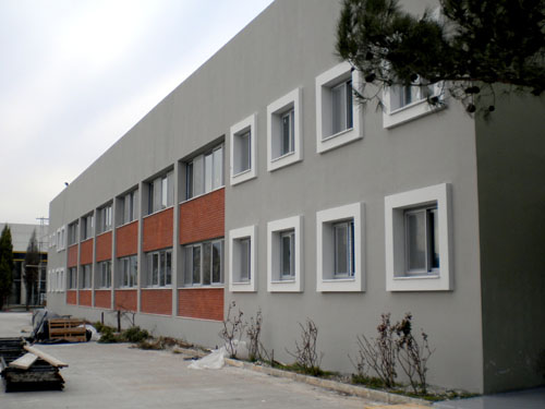 Kansai Altan 510 Ofis Yenilemesi