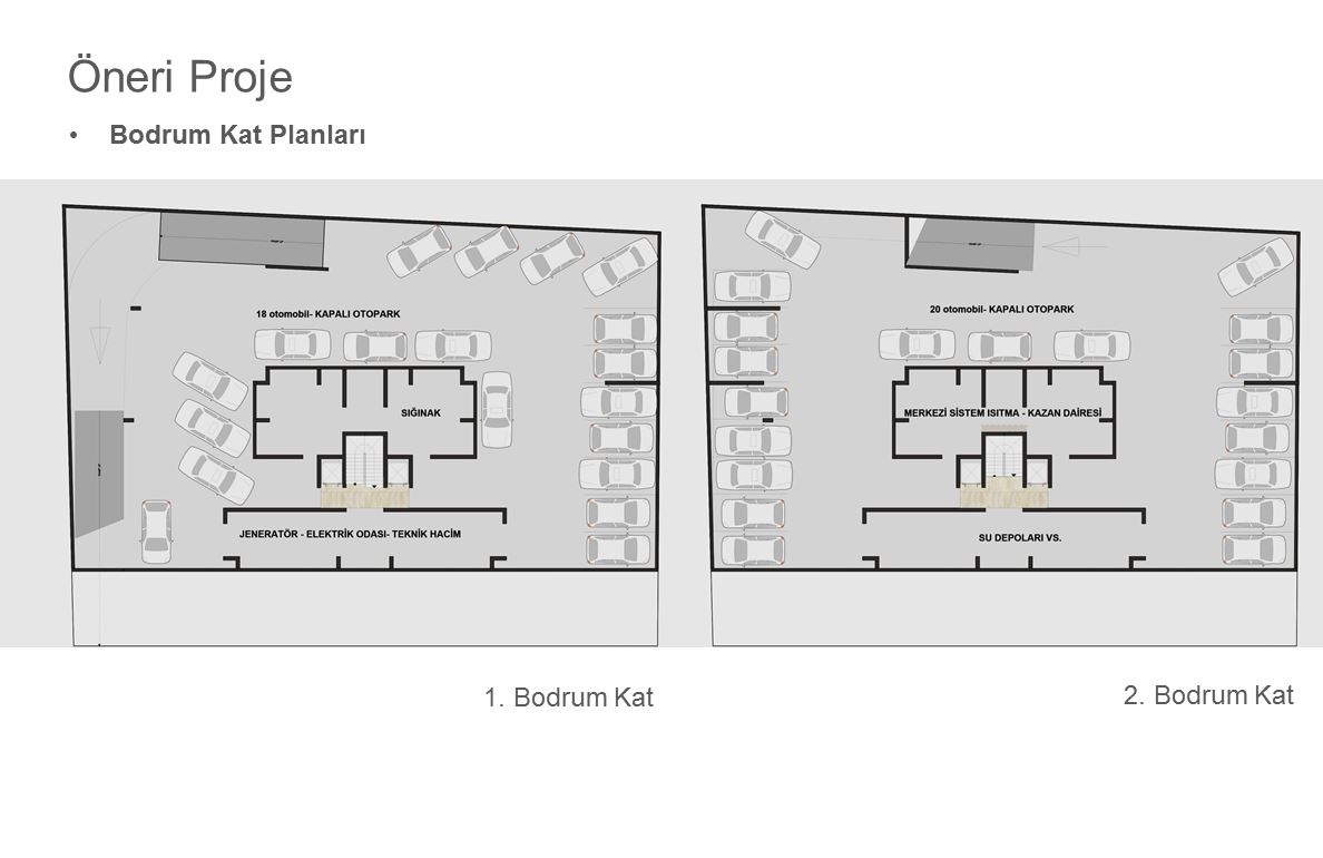 Suadiye Apartmanı