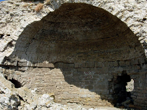 Sedd&uuml;lbahir Fortress Documentation and Conservation Project